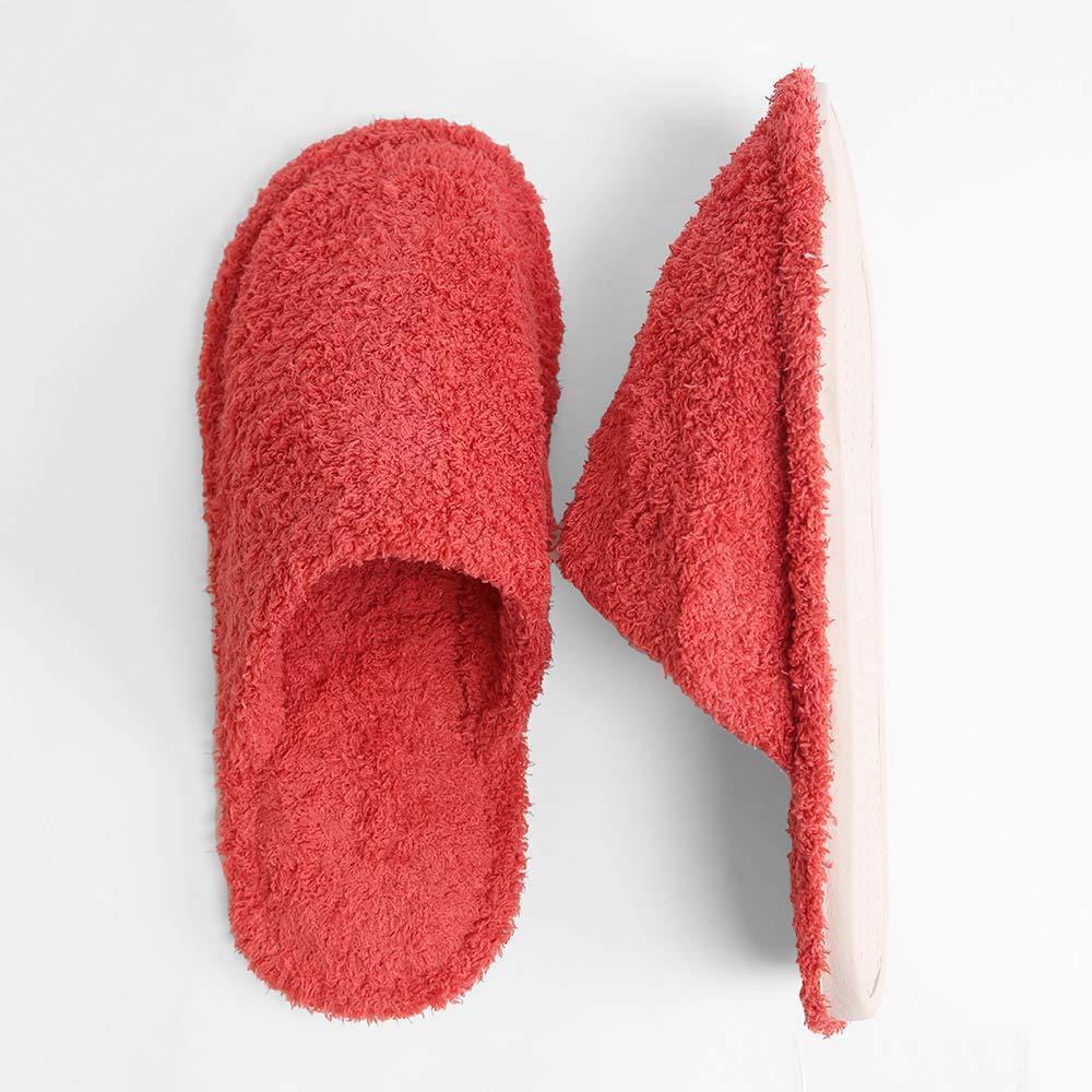 Solid Soft Home Indoor Floor Slippers - Jewelry Store by Erik Rayo