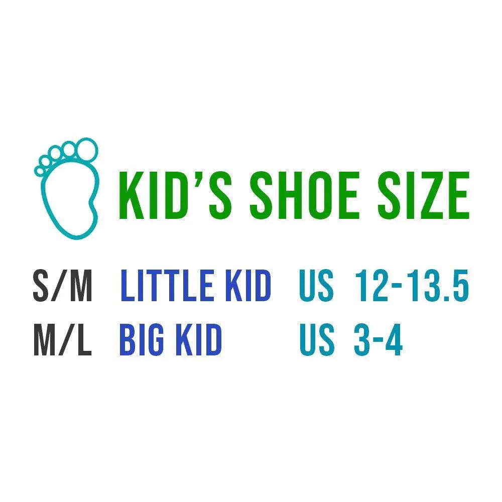 Black Smile Soft Home Indoor Floor Kids Slippers - Jewelry Store by Erik Rayo