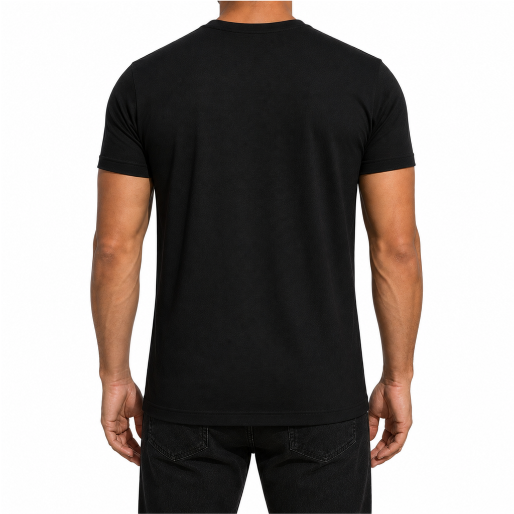 Make Heaven Crowded Black Christian Shirt for Men and Women Unisex Sizes S-3XL