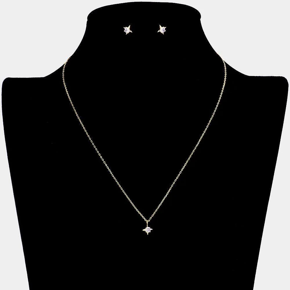 Lavender June Birthstone Pendant Necklace - Jewelry Store by Erik Rayo