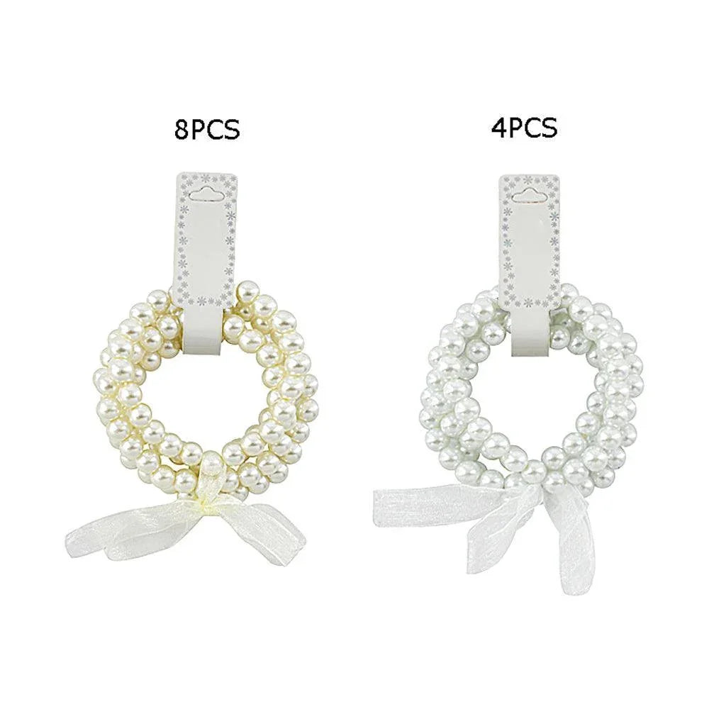 12PCS - Pearl Stretch Bracelets - Jewelry Store by Erik Rayo