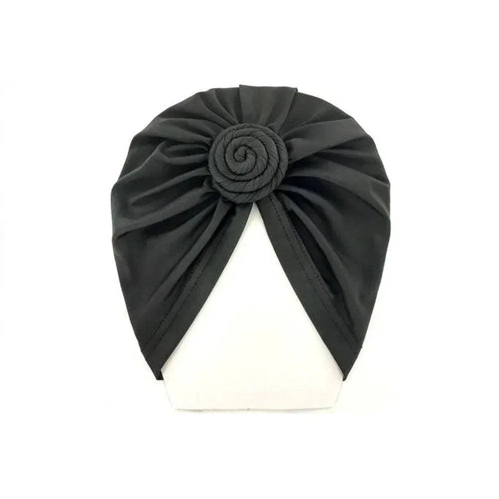 Solid Turban Hats 12 Pack - Jewelry Store by Erik Rayo