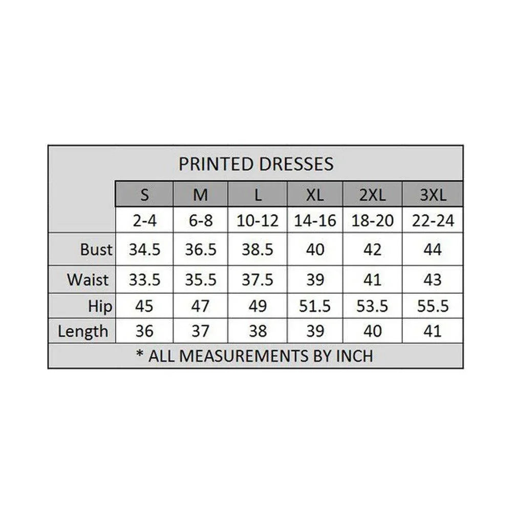Green Night Before Christmas Printed A-Line Dress - Jewelry Store by Erik Rayo