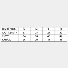 Load image into Gallery viewer, White 6PCS - Assorted Size happy camper Graphic T-shirts
