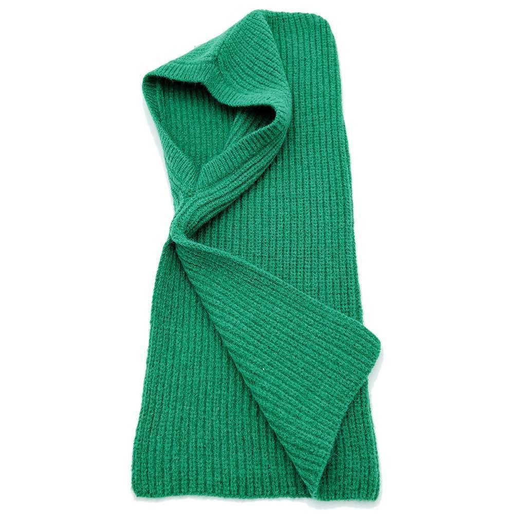 Green Solid Color Snood Hat - Jewelry Store by Erik Rayo
