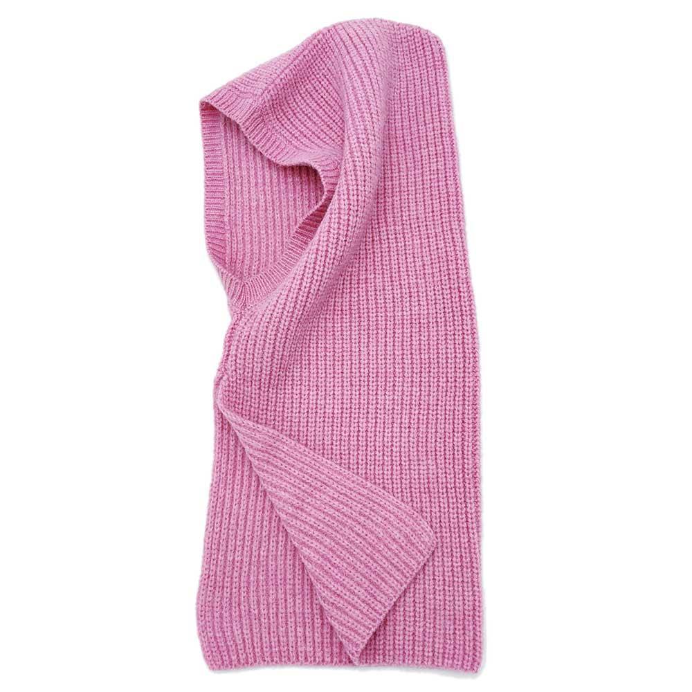 Pink Solid Color Snood Hat - Jewelry Store by Erik Rayo
