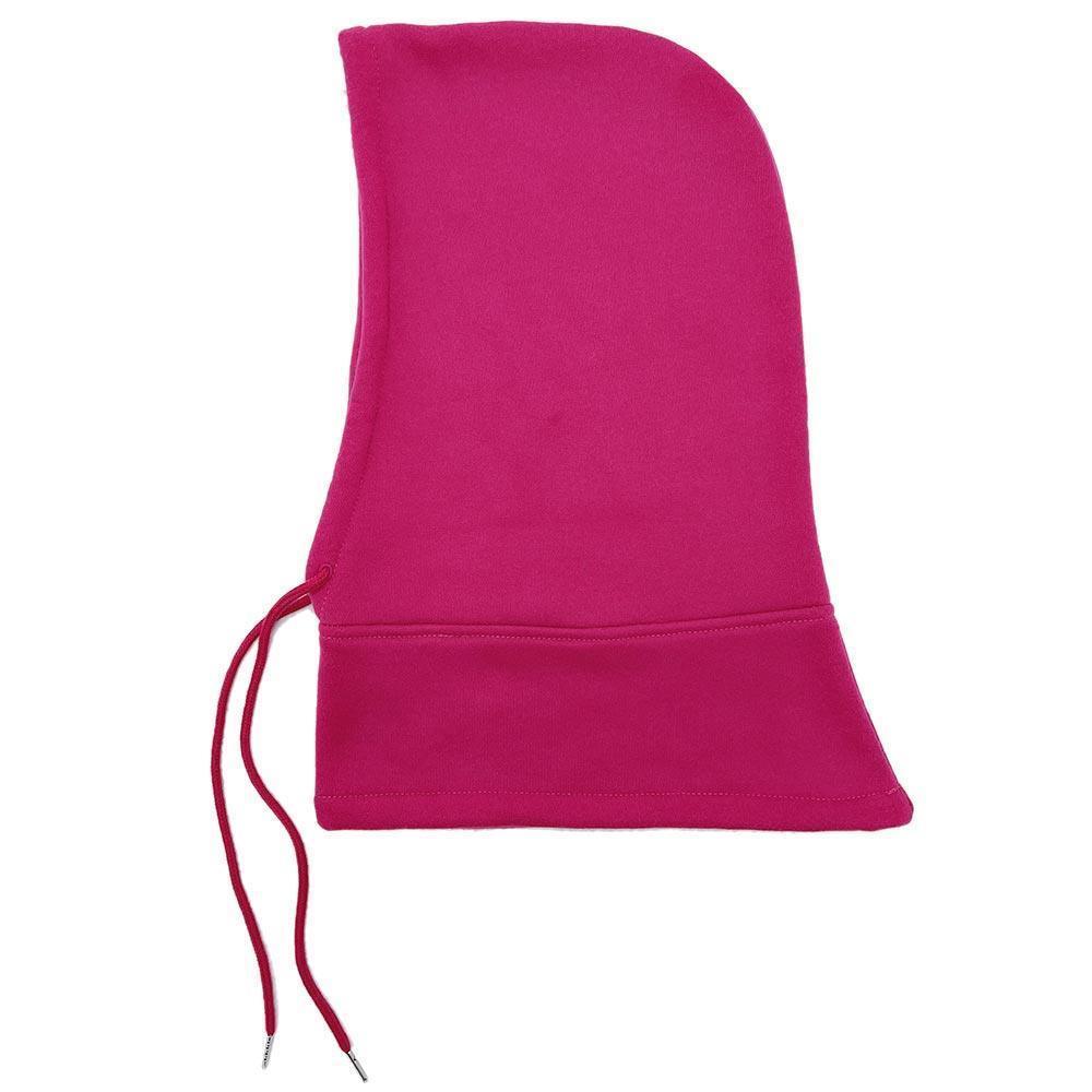 Fuchsia Sporty String Snood Hat - Jewelry Store by Erik Rayo