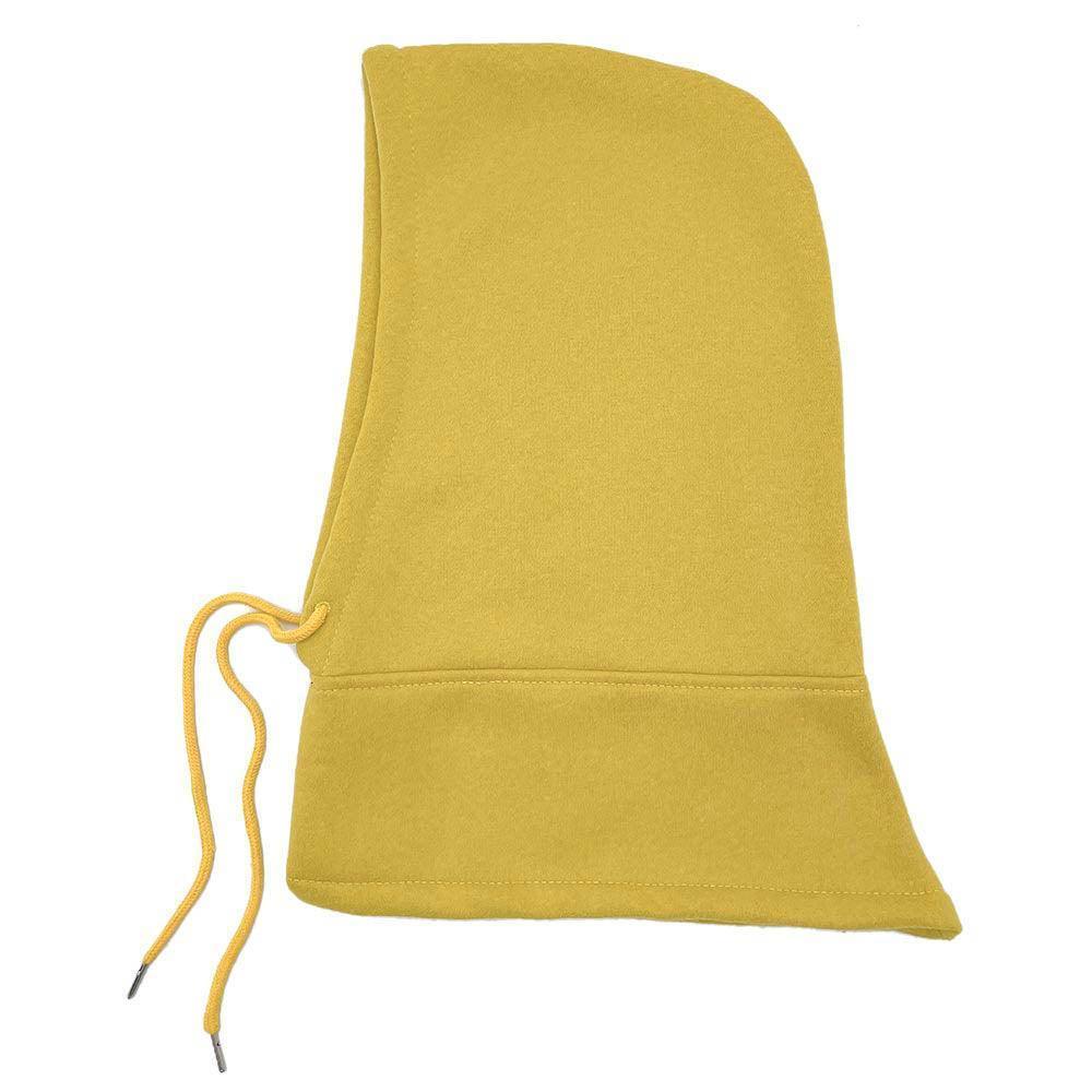 Yellow Sporty String Snood Hat - Jewelry Store by Erik Rayo