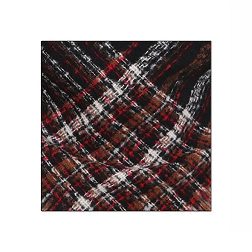 Black Liner Blanket Scarf - Jewelry Store by Erik Rayo