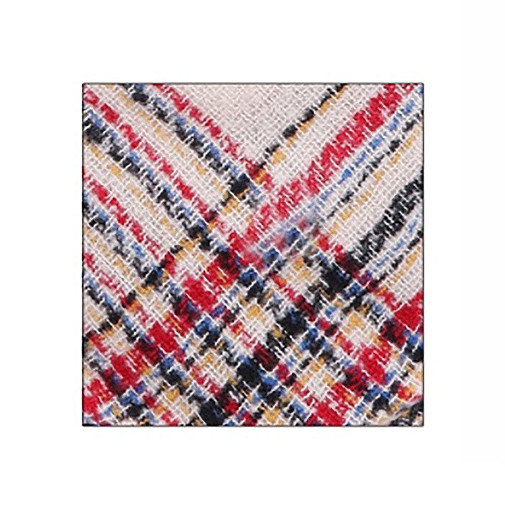 Ivory Liner Blanket Scarf - Jewelry Store by Erik Rayo