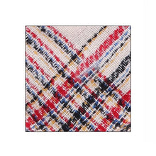 Load image into Gallery viewer, Ivory Liner Blanket Scarf
