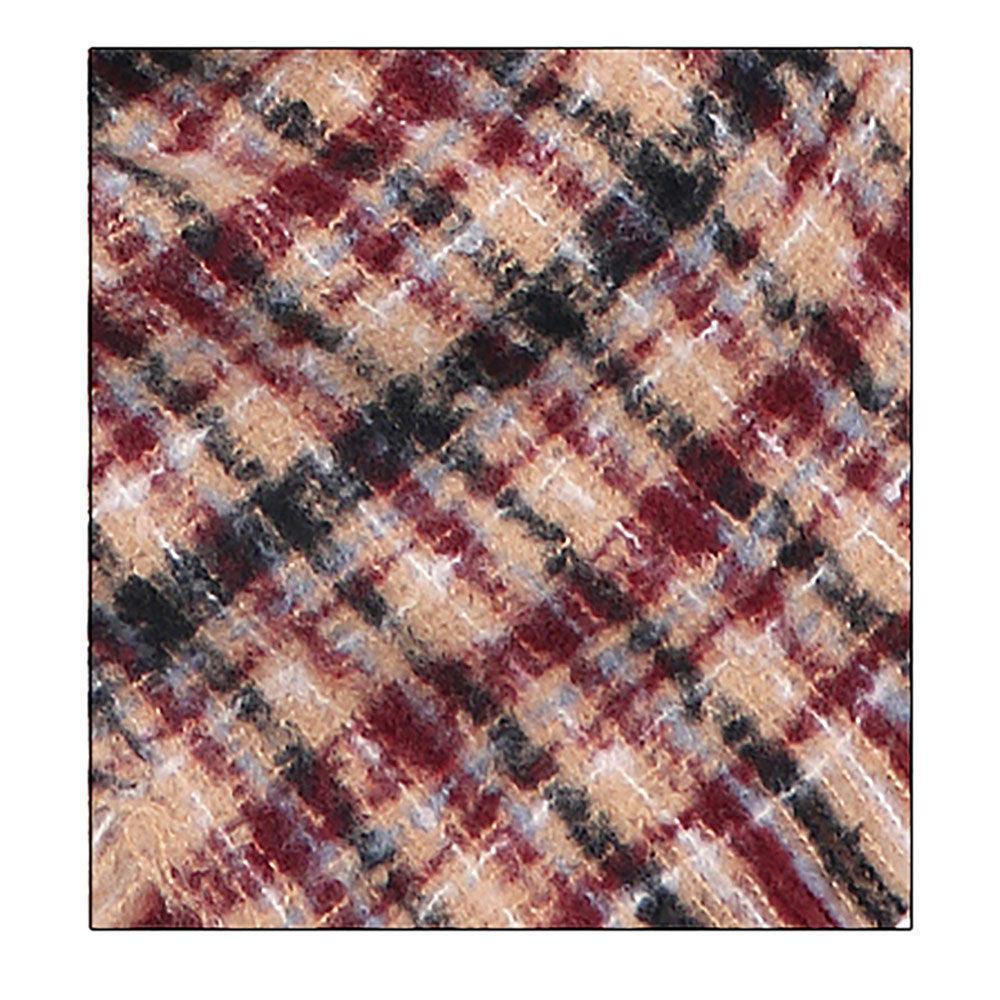 Tan Liner Blanket Scarf - Jewelry Store by Erik Rayo