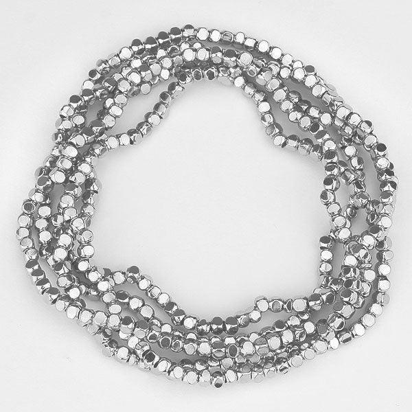 Rustic Bead Stack Bracelet - Jewelry Store by Erik Rayo
