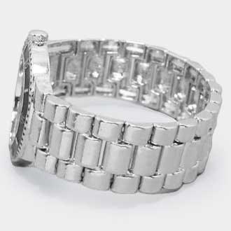 Black Stretch Bracelets - Jewelry Store by Erik Rayo