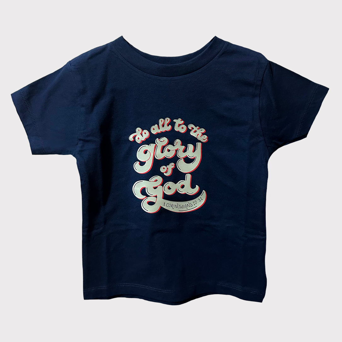 1st Corinthians 10:31 Toddler