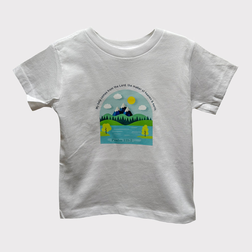 Psalm 121:2 Toddler