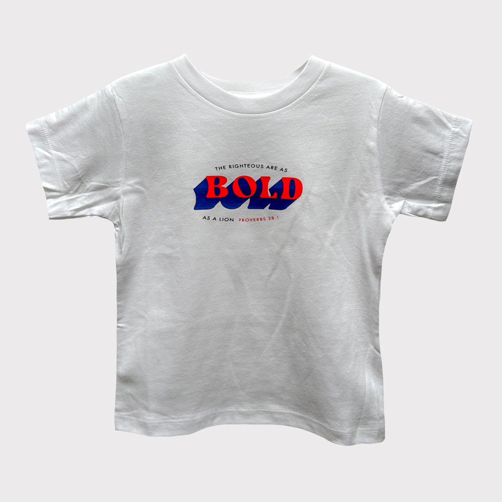 Proverbs 28:1 Toddler