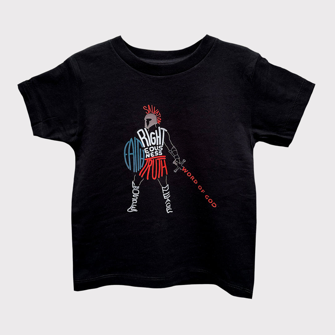 Ephesians 6:13-17 Toddler