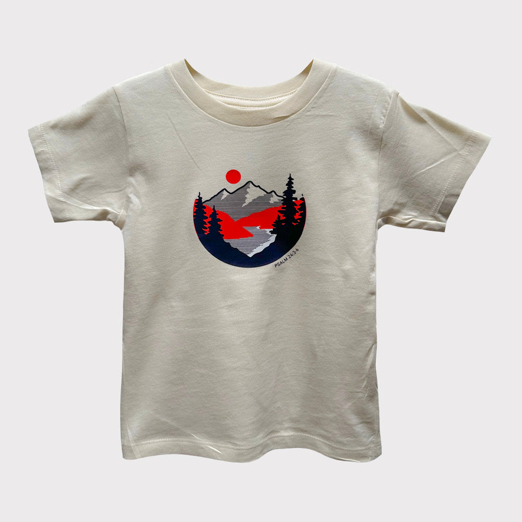 Psalm 24:3-6 Toddler