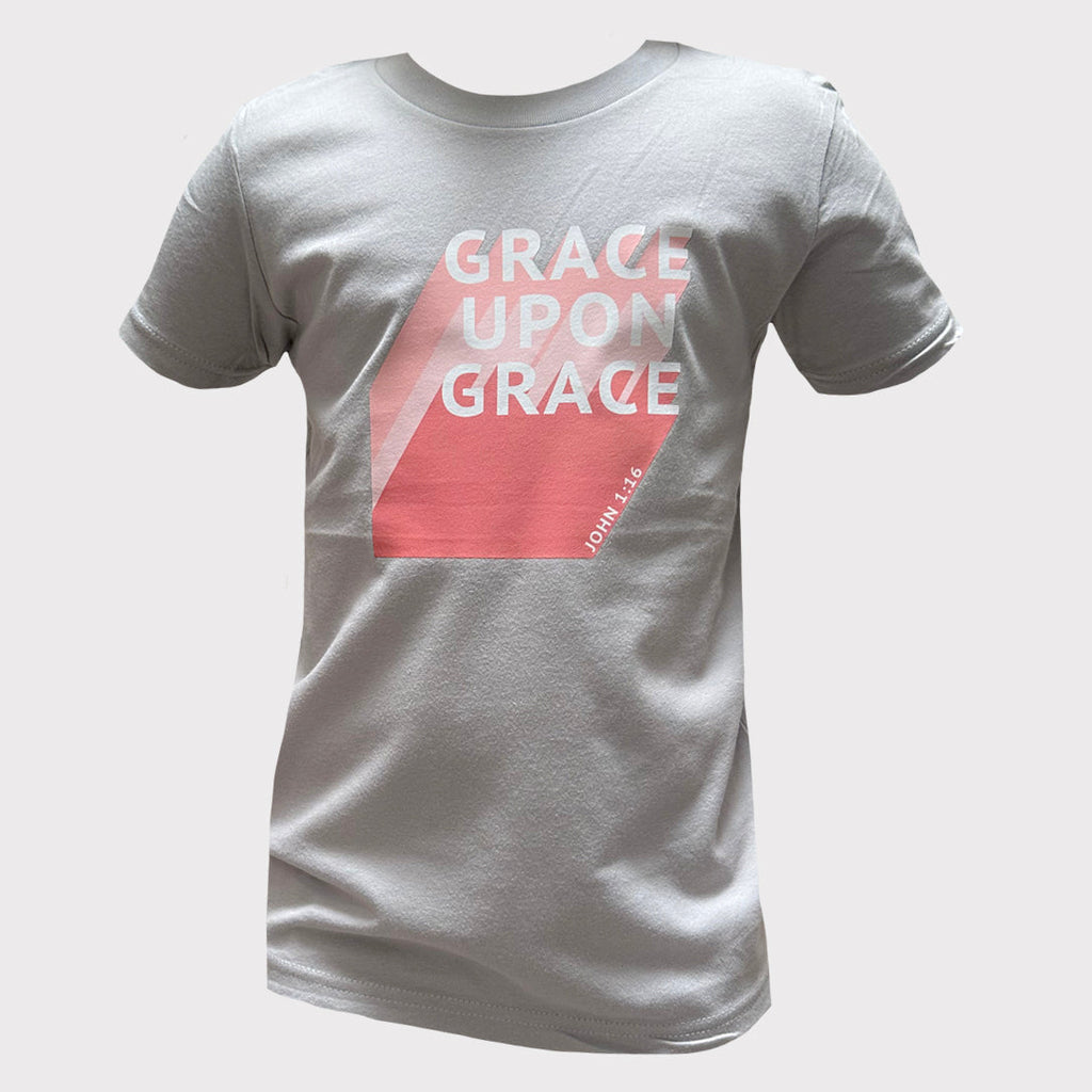 John 1:16 Pink Youth