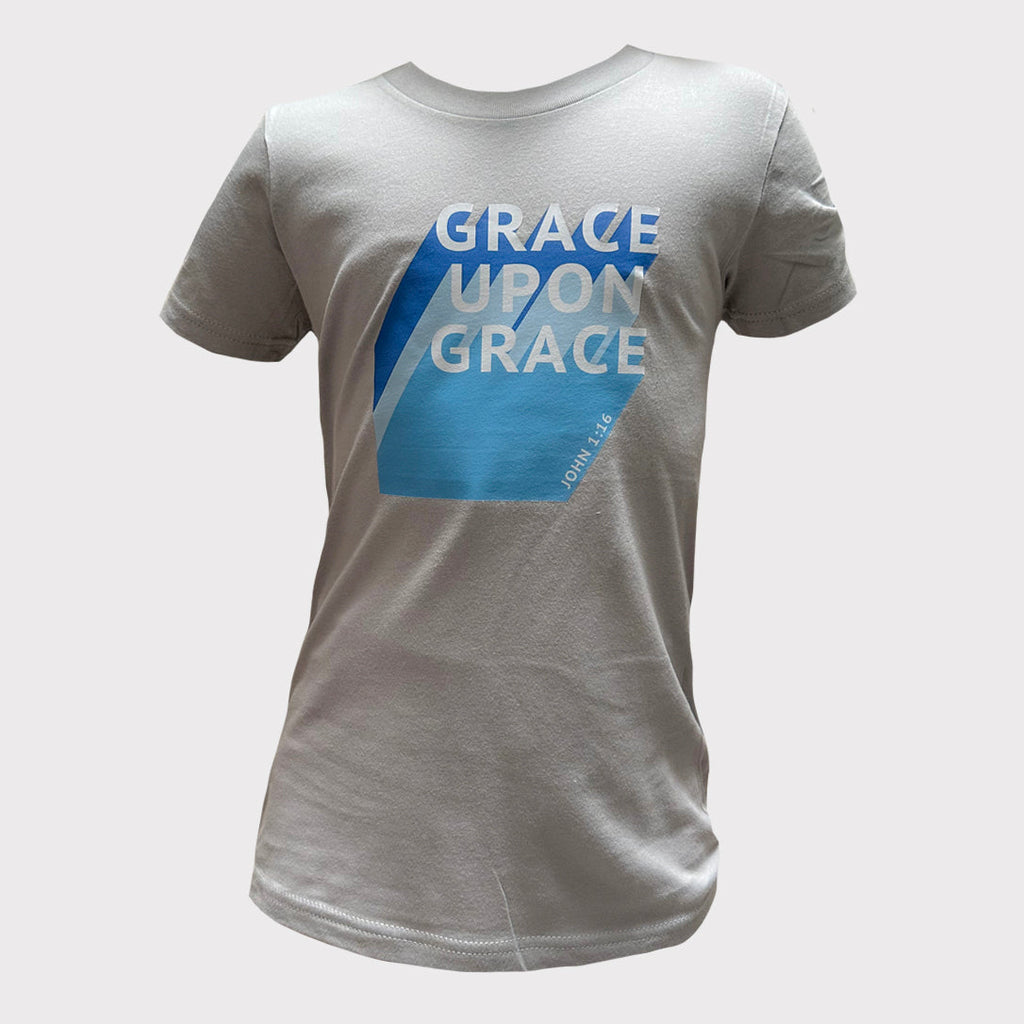 John 1:16 Blue Youth