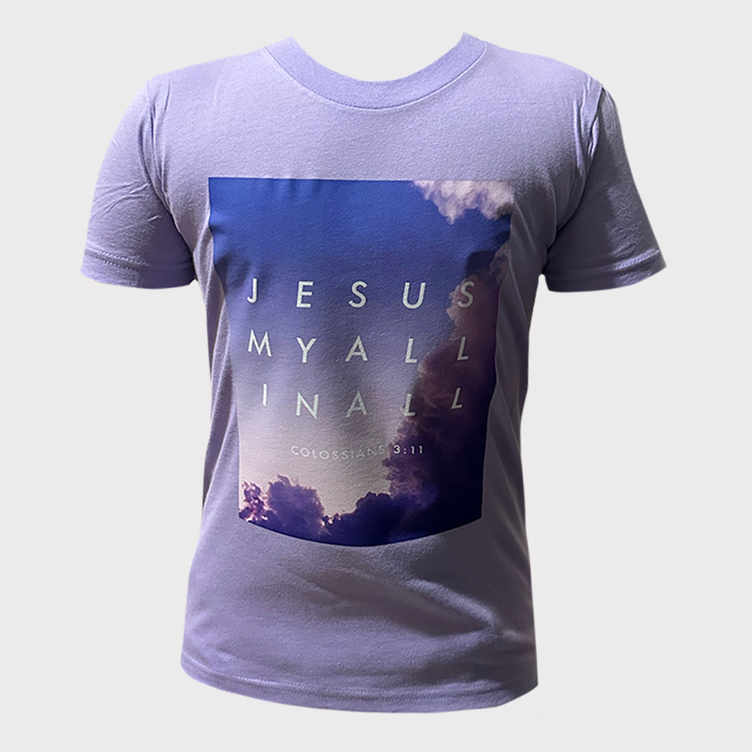 Colossians 3:11 Youth