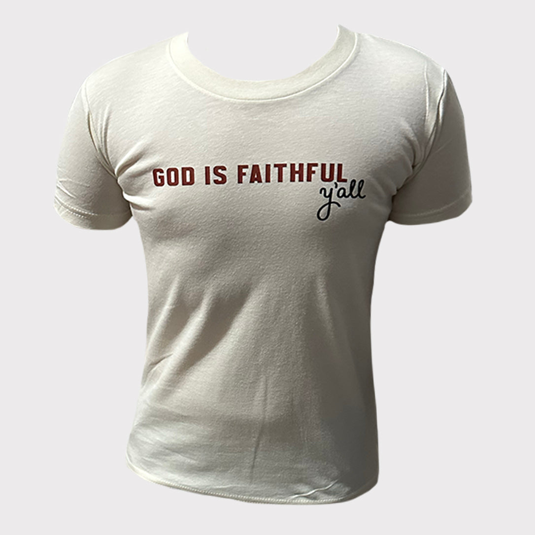 God is Faithful y'all Youth