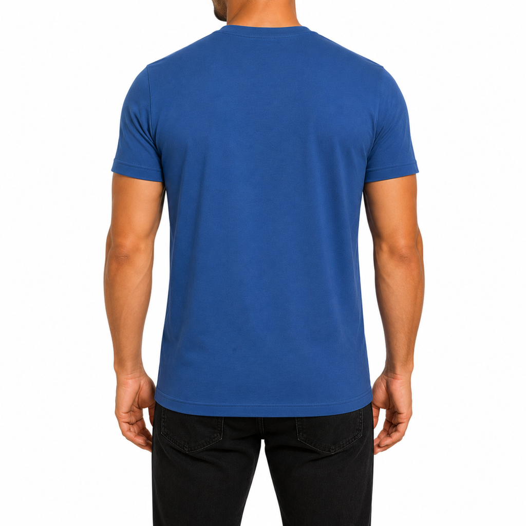 Yeshua Hebrew Christian Shirt in Blue Sizes S-3XL