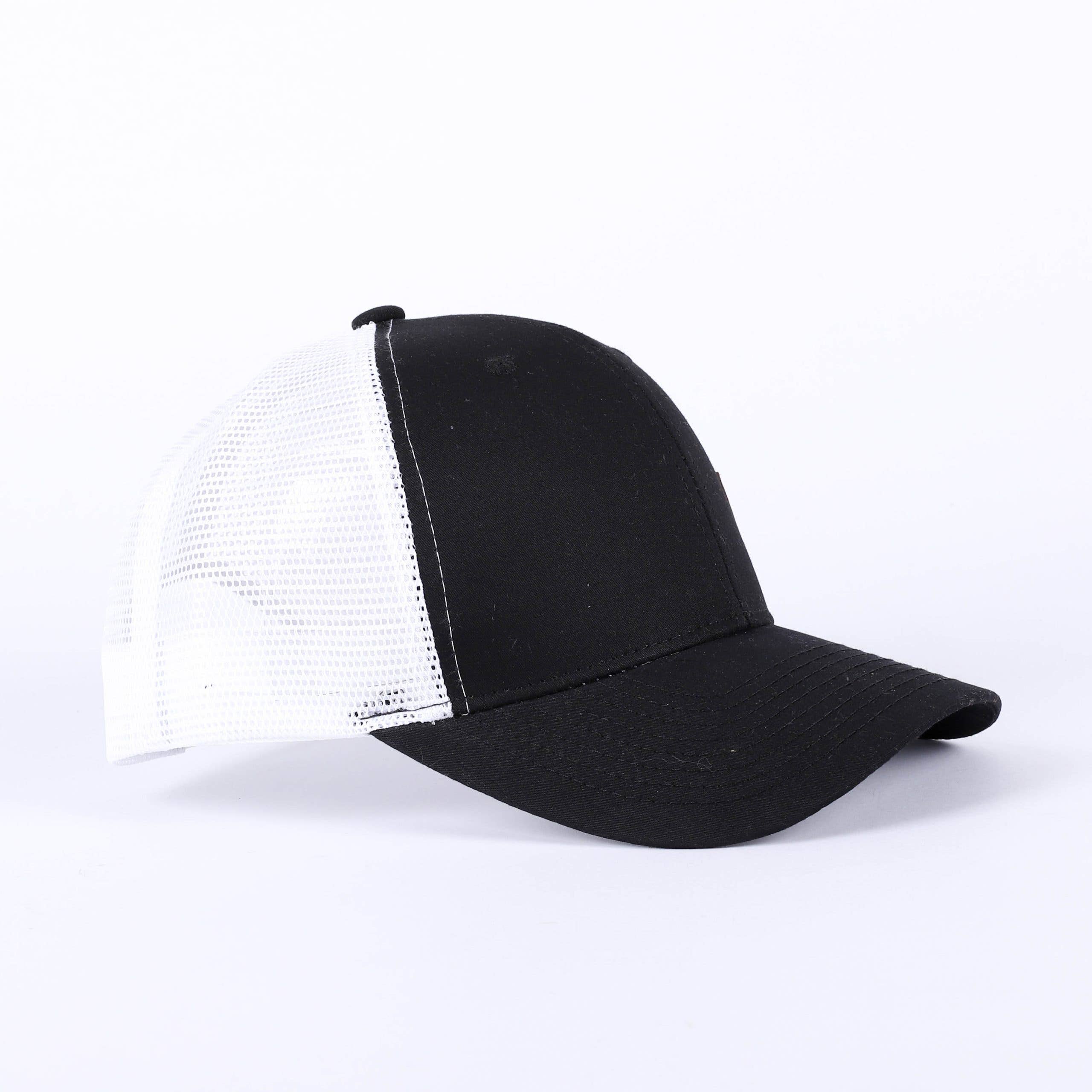 Cap Cross Black/Brown