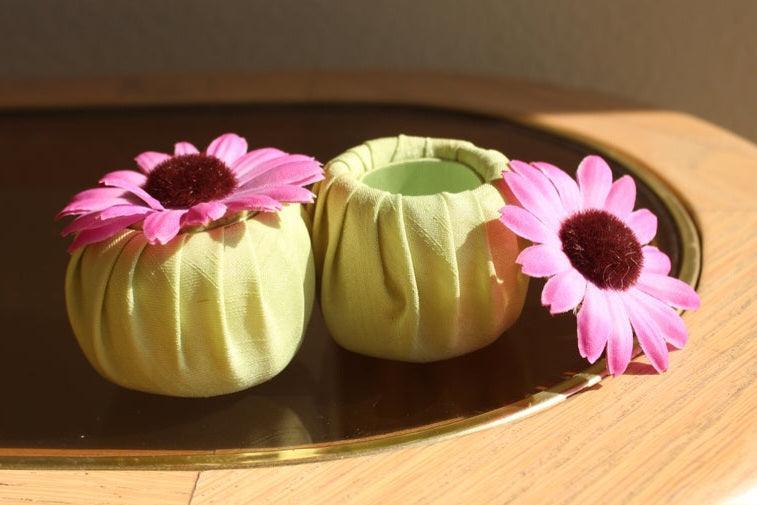 Artificial Flower Jewelry Gift Box - Jewelry Store by Erik Rayo