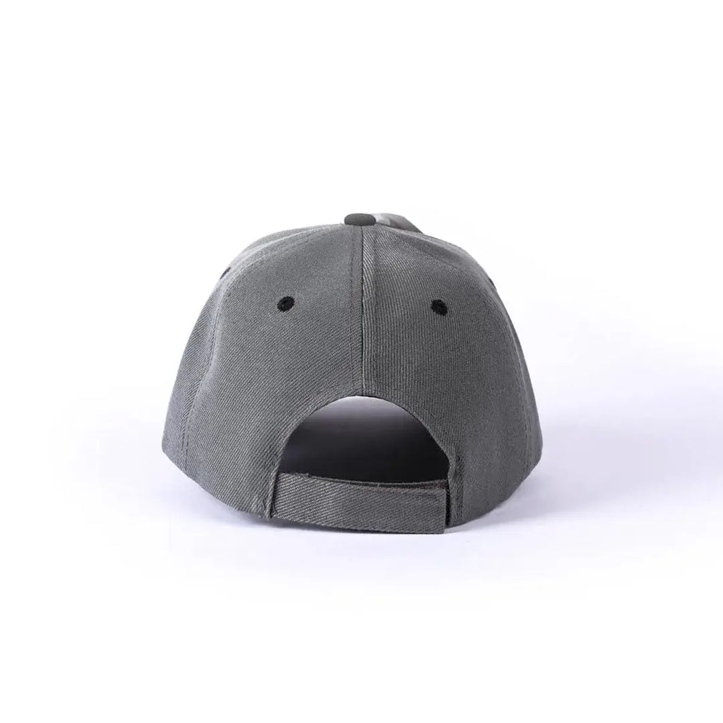 Cap Stay Salty Black