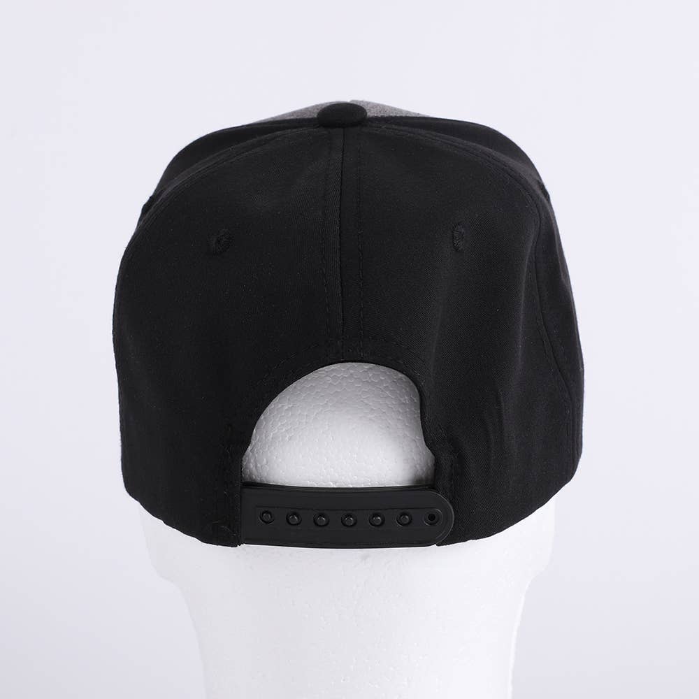 Cap Yhwy Dark Grey