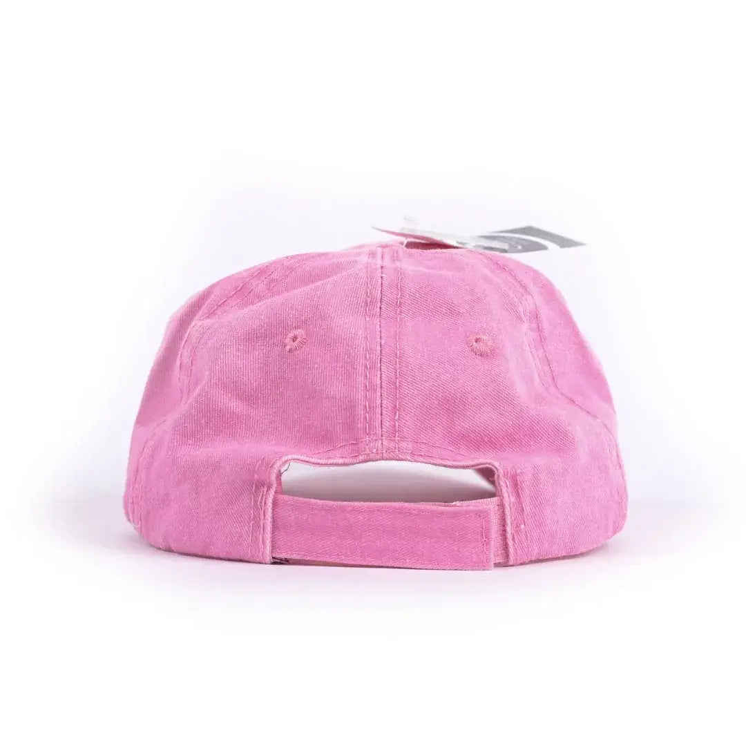 Hat - Pink - "Amazing Grace"