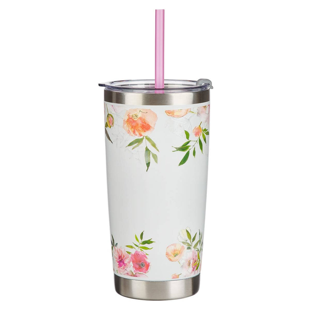 Mug SS Travel Floral Mom Num. 6:24