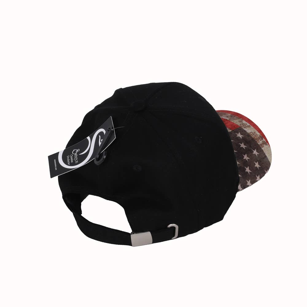 Cap Blessed Nation Black