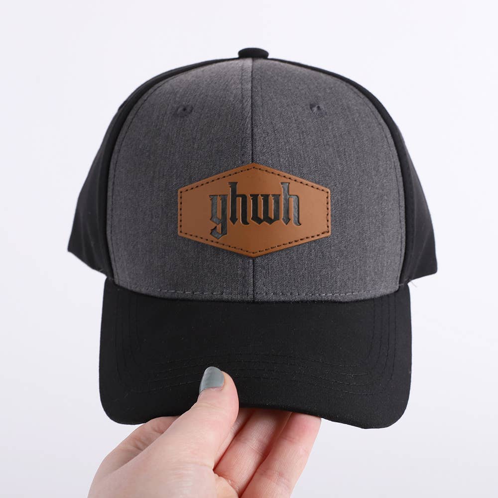 Cap Yhwy Dark Grey