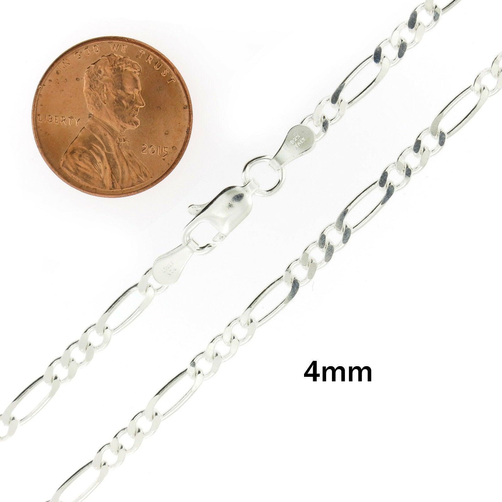 Bracelet for Men and Women 925 Sterling Silver Plata - Jewelry Store by Erik Rayo