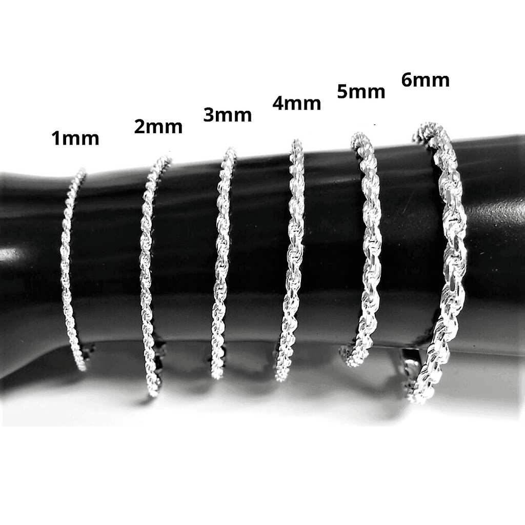 Bracelet for Men and Women 925 Sterling Silver Plata - Jewelry Store by Erik Rayo
