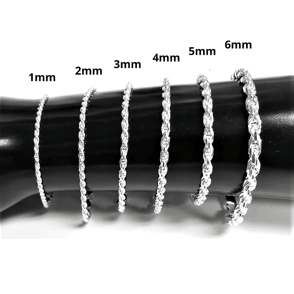 Bracelet for Men and Women 925 Sterling Silver Plata - Jewelry Store by Erik Rayo
