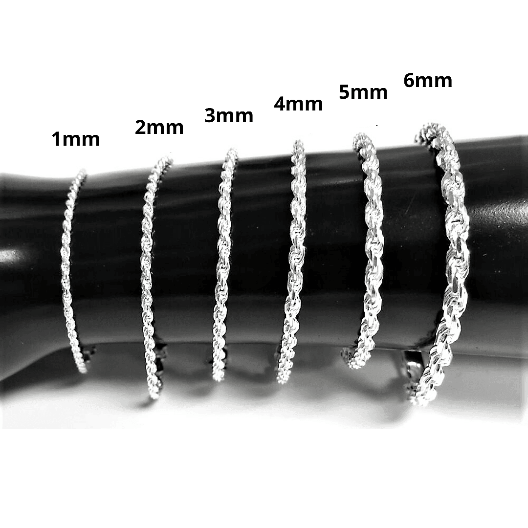 Bracelet for Men and Women 925 Sterling Silver Plata - Jewelry Store by Erik Rayo