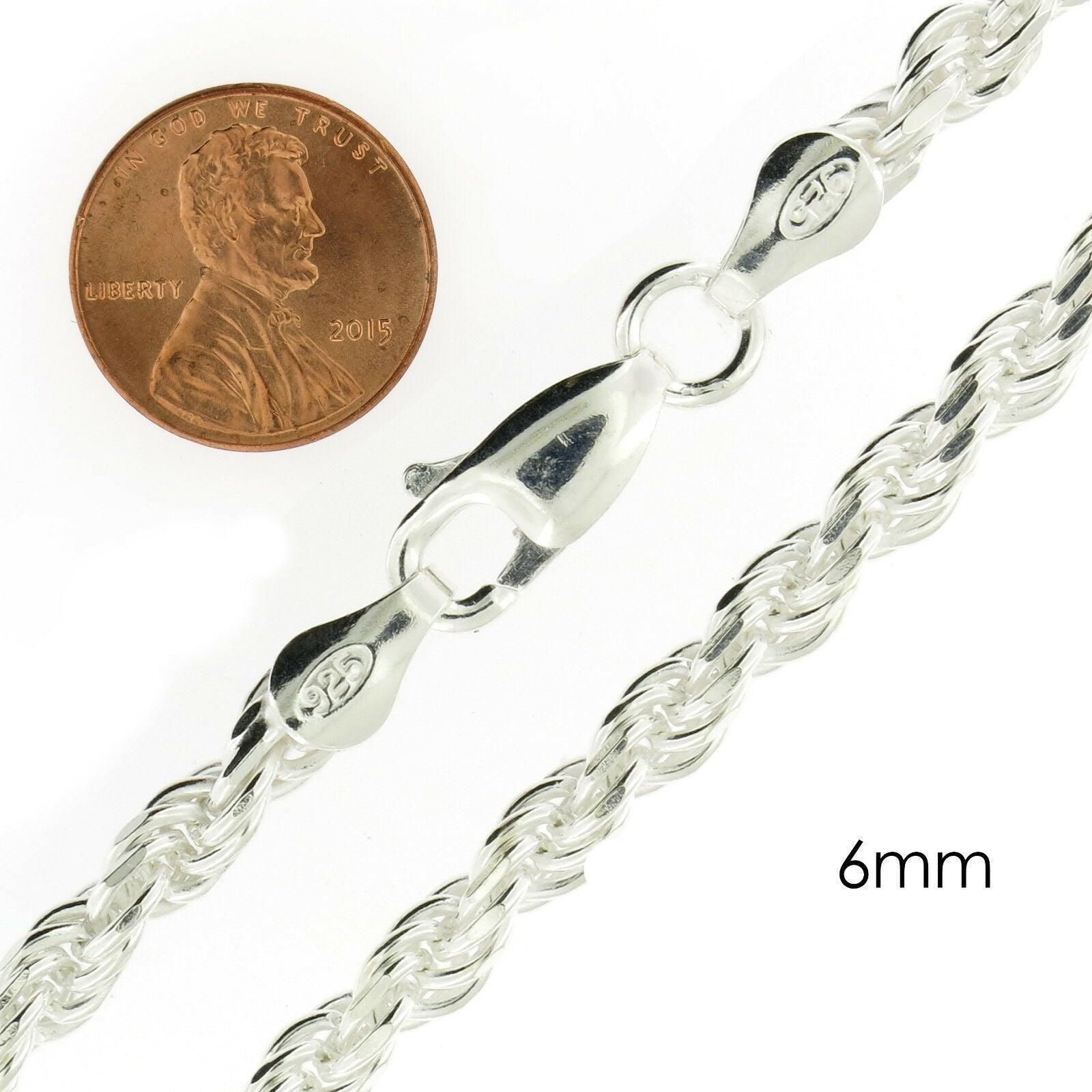 Bracelet for Men and Women 925 Sterling Silver Plata - Jewelry Store by Erik Rayo
