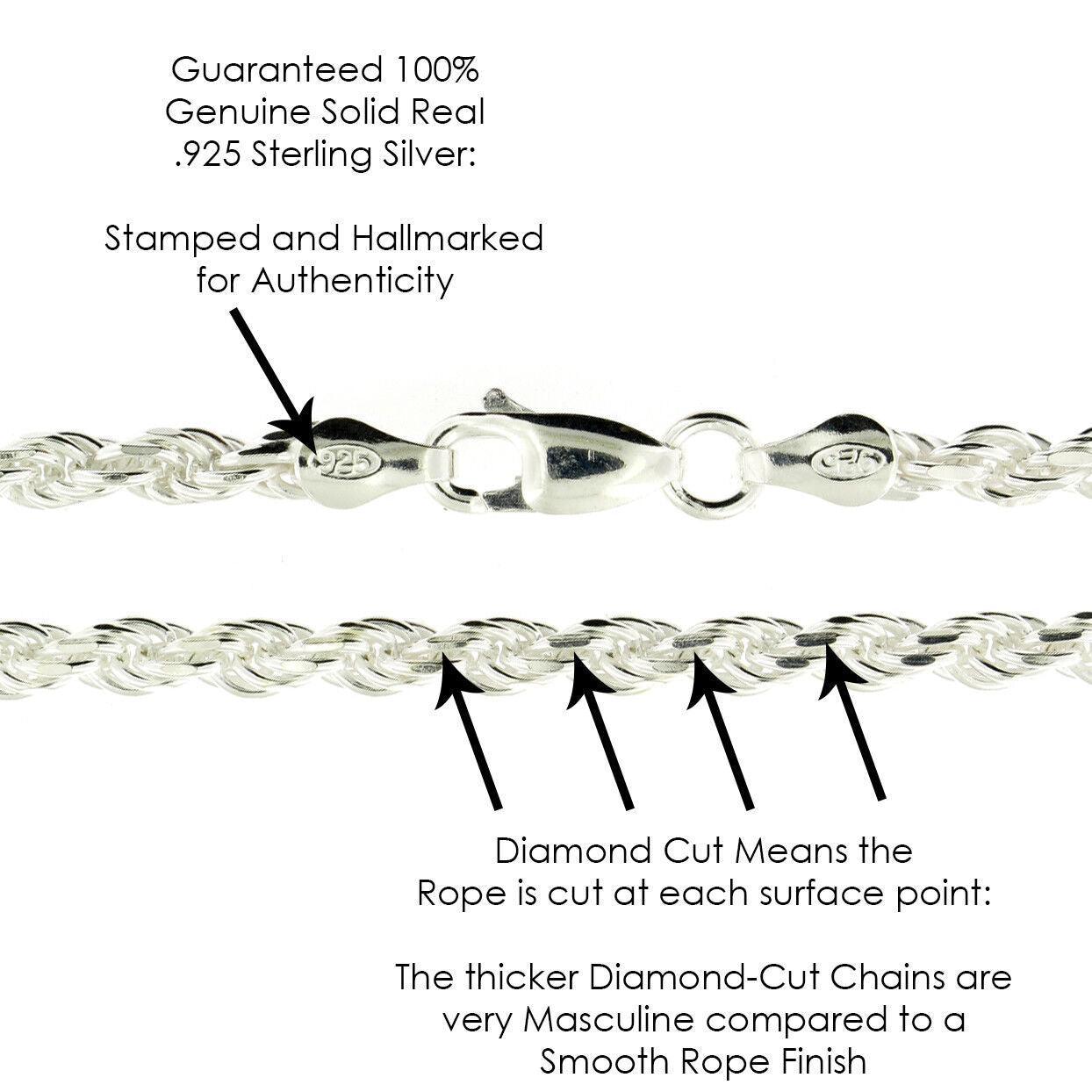 Bracelet for Men and Women 925 Sterling Silver Plata - Jewelry Store by Erik Rayo