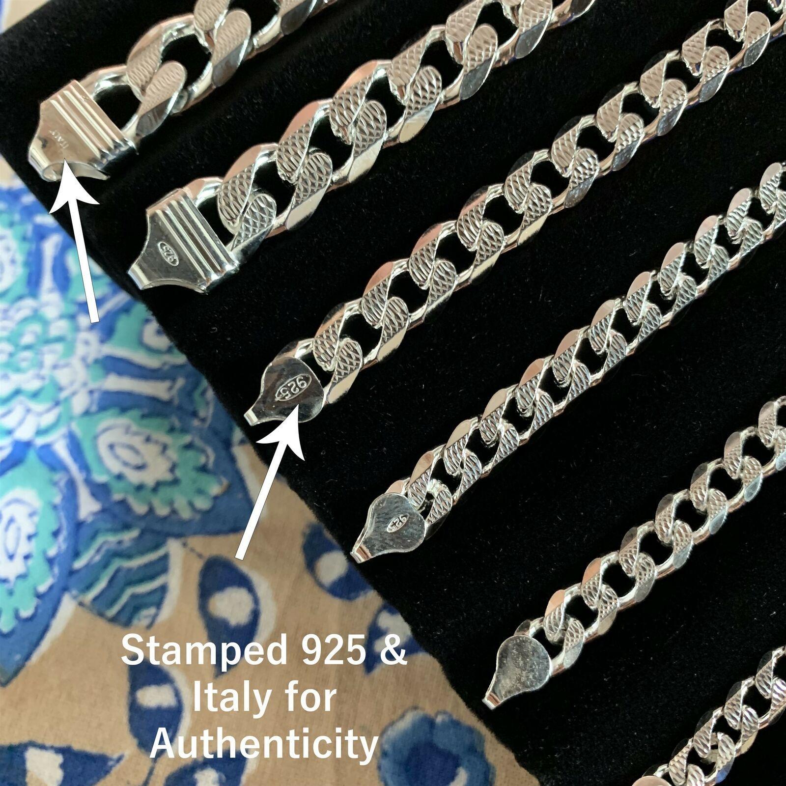 Bracelet for Men and Women 925 Sterling Silver Plata - Jewelry Store by Erik Rayo
