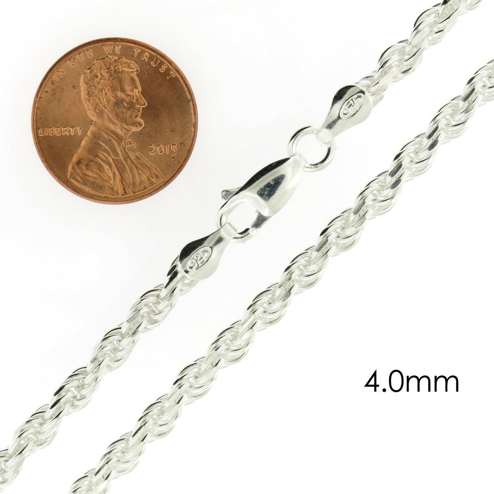Bracelet for Men and Women 925 Sterling Silver Plata - Jewelry Store by Erik Rayo