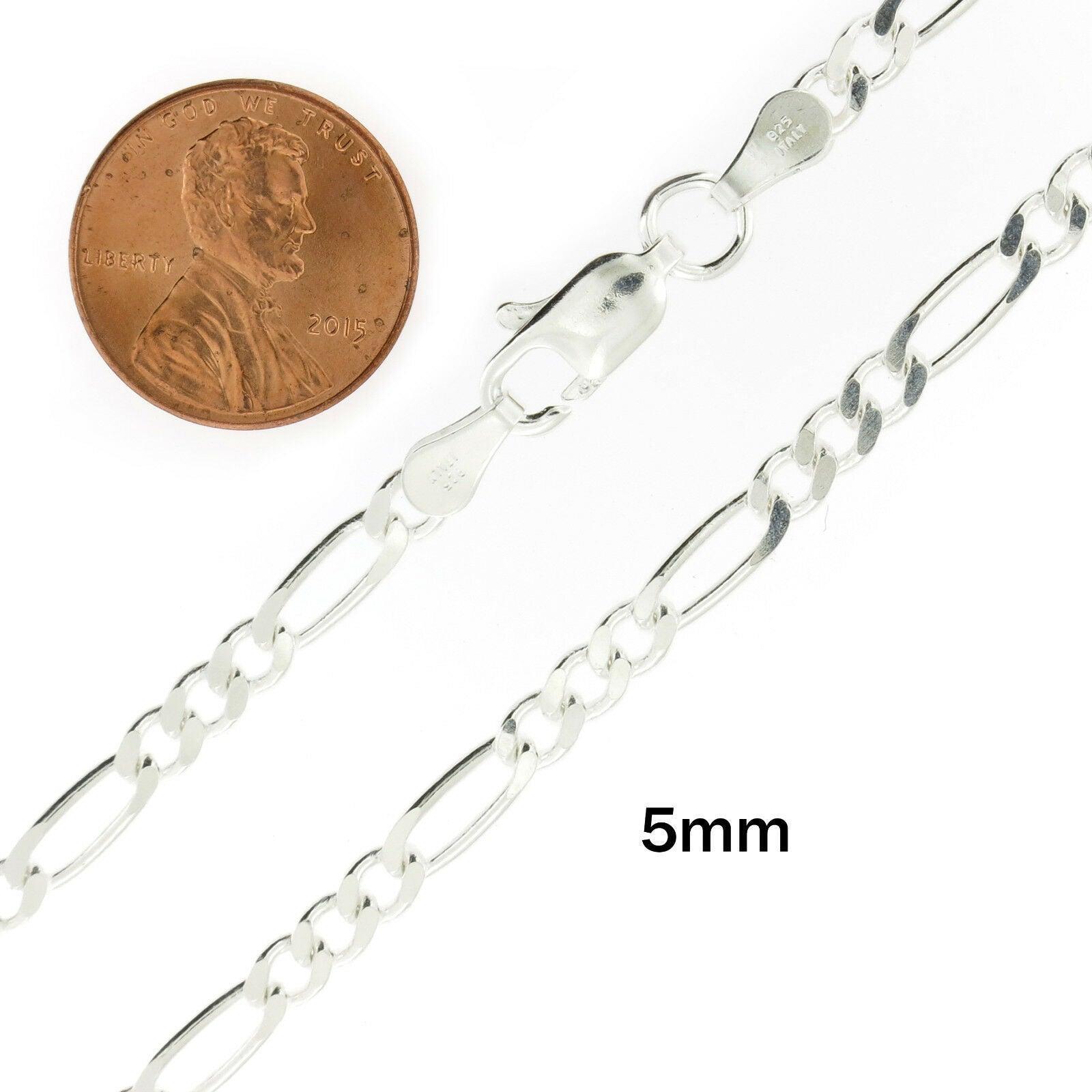 Bracelet for Men and Women 925 Sterling Silver Plata - Jewelry Store by Erik Rayo