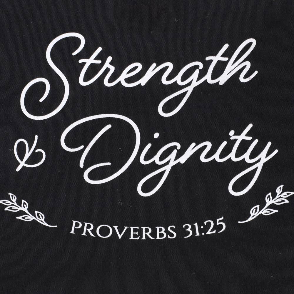Jute Tote Bag Dignity  17X13.5X6