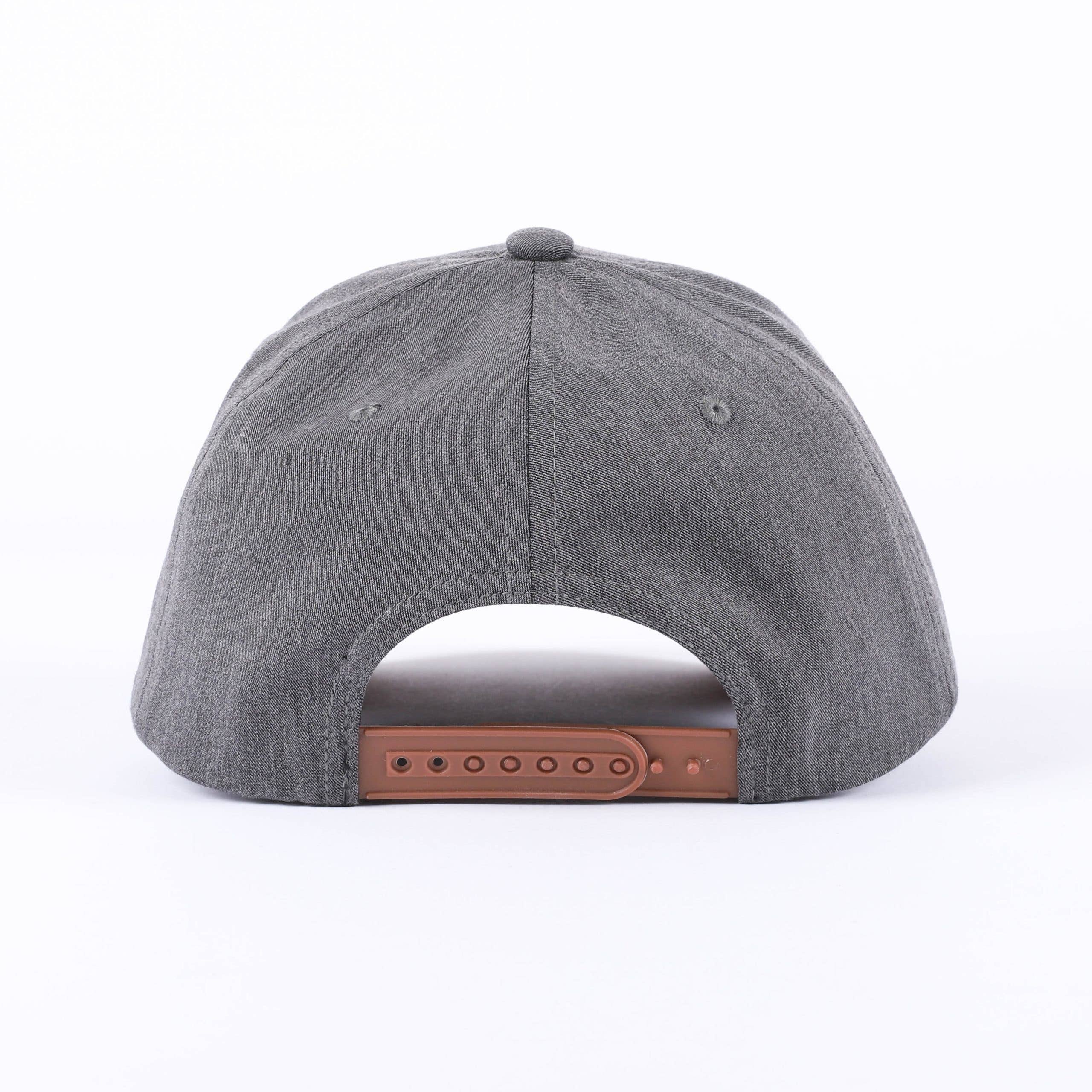 Cap Appeal To Heaven Grey
