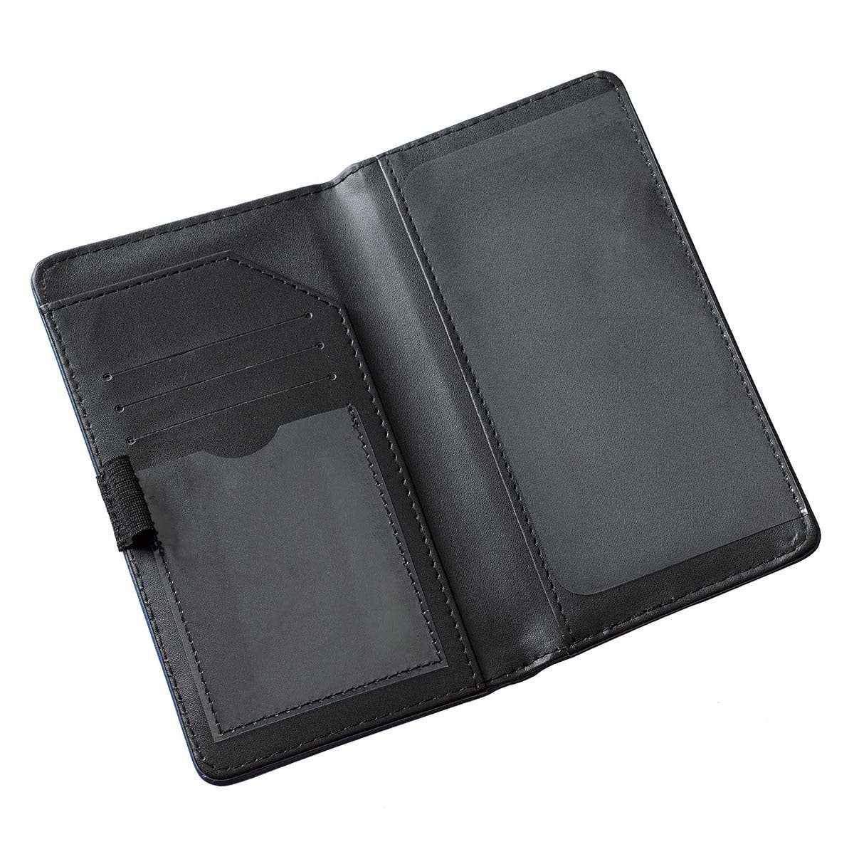 Checkbook Wallet Navy Be Still Ps. 46:10