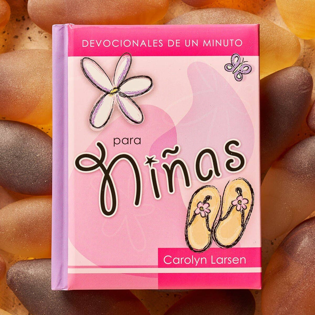 Devocionales de un minuto para niñas