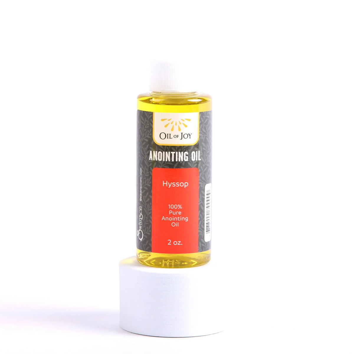 Anointing Oil Hyssop 2 Oz